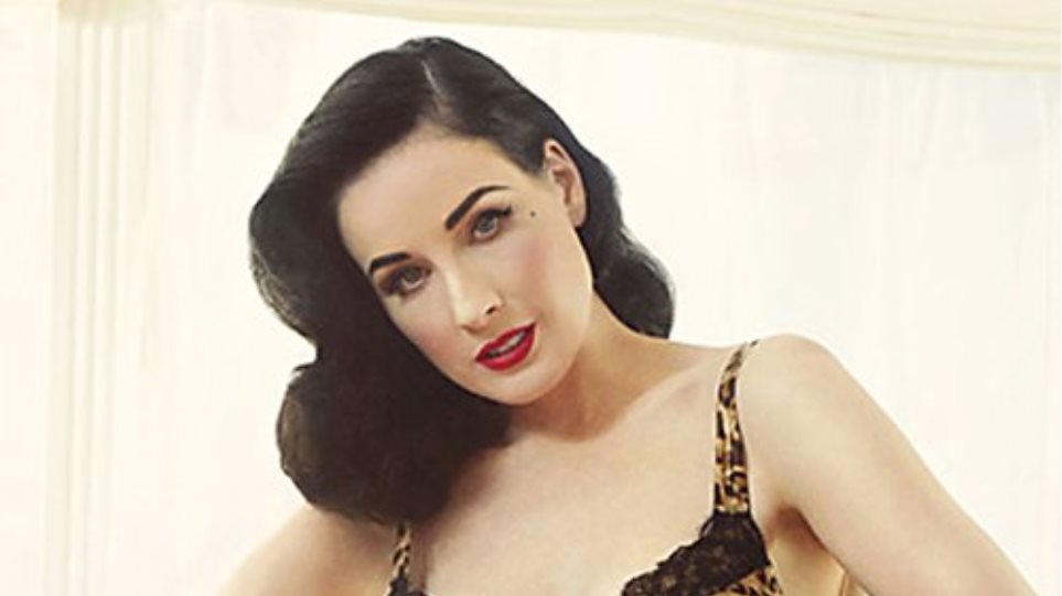 Dita Von Teese